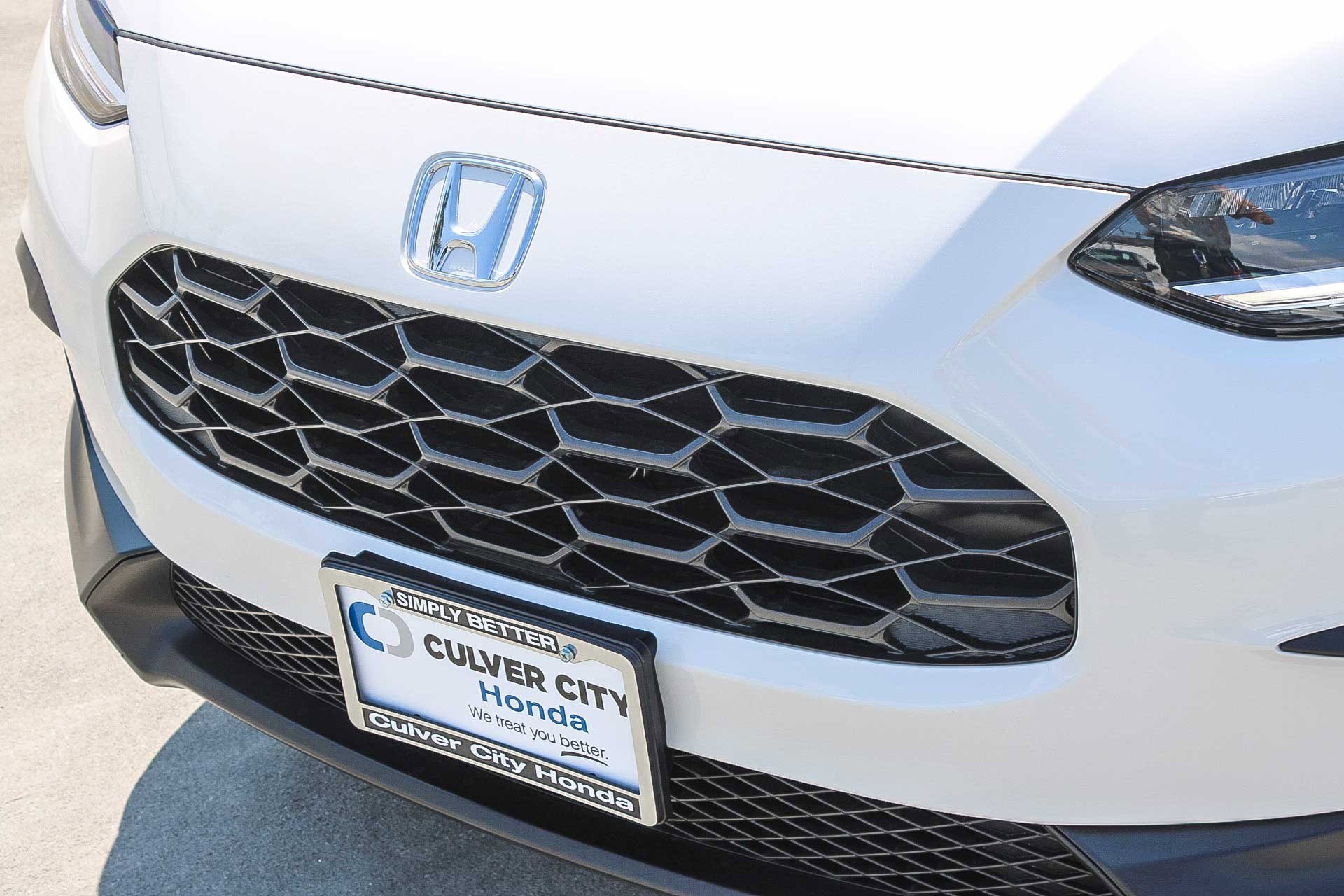 2026 Honda HR-V LX photo 4