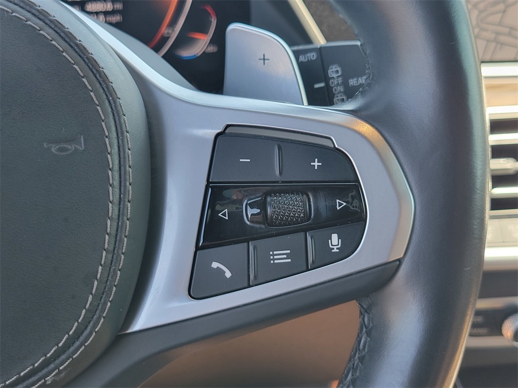 2022 Bmw X5 xDrive40i photo 20