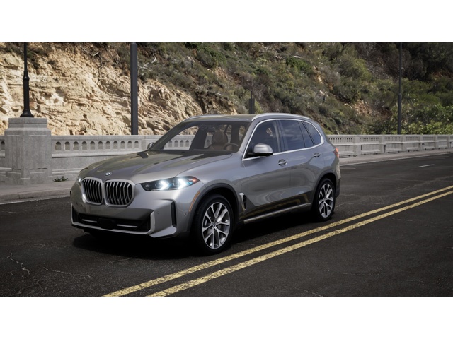 2026 BMW X5 40i's photo