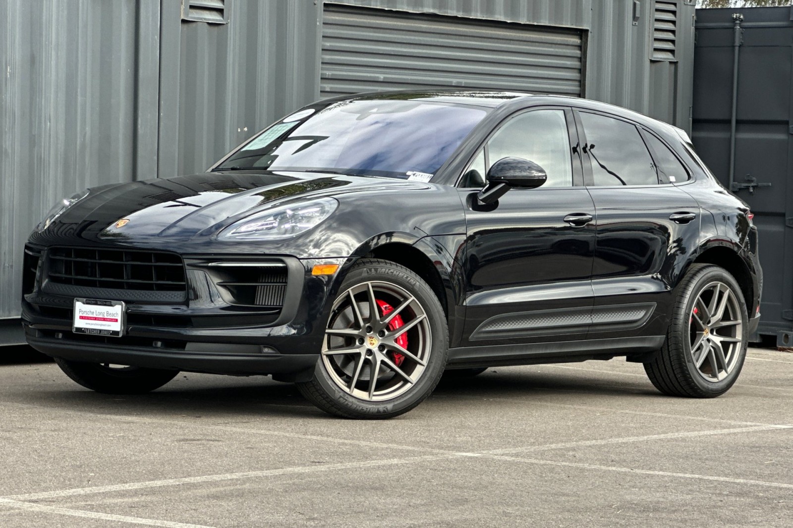 2022 Porsche Macan S