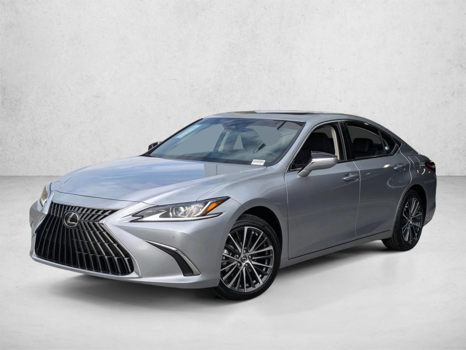 2025 Lexus ES 350's photo