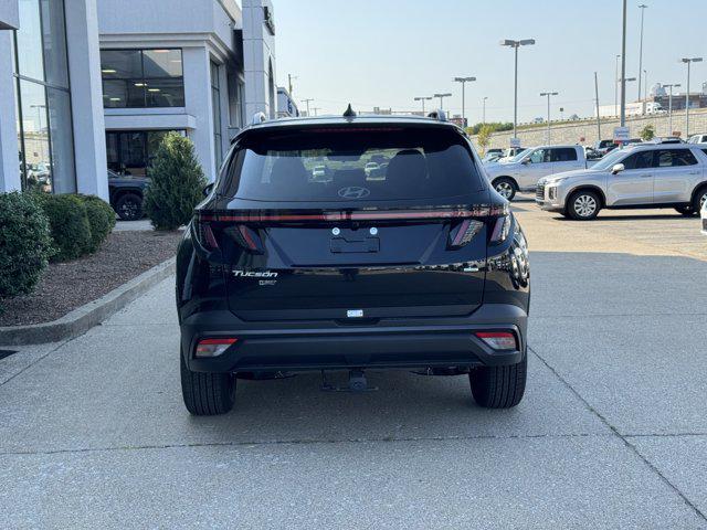 2026 Hyundai Tucson XRT photo 4