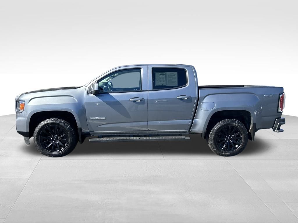 2022 Gmc Canyon Elevation photo 2