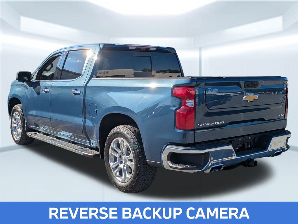 2024 Chevrolet Silverado 1500 LTZ photo 3