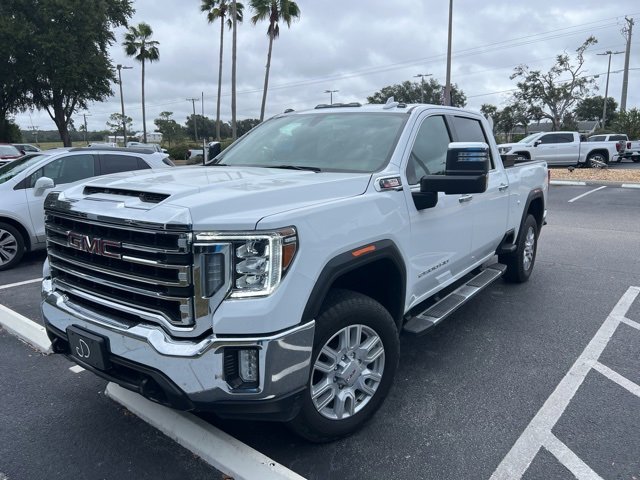 2022 GMC Sierra 2500HD SLT's photo