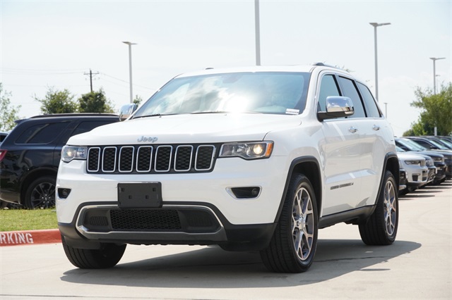 2022 Jeep Cherokee Limited photo 3