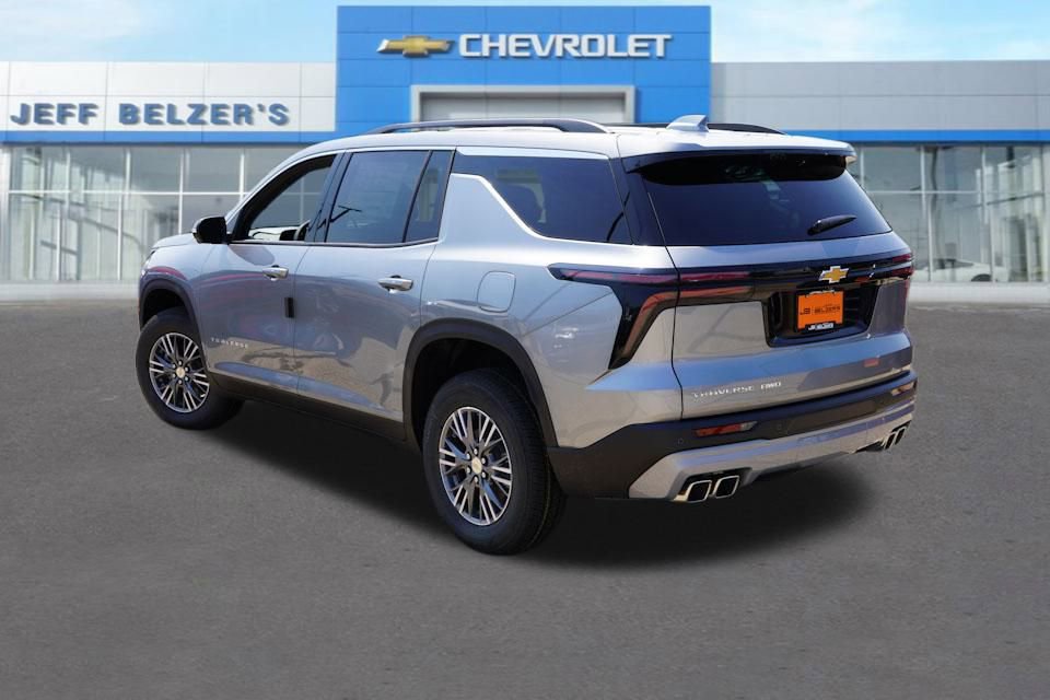 2026 Chevrolet Traverse photo 4