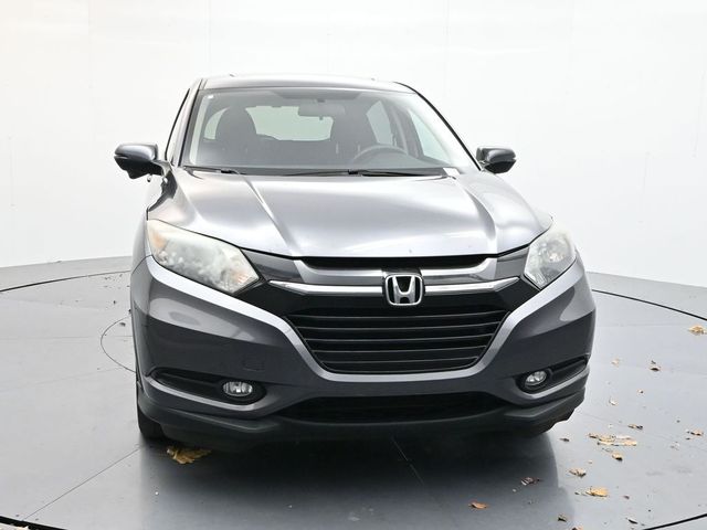 Used 2016 Honda HR-V EX with VIN 3CZRU6H55GM744645 for sale in Spartanburg, SC