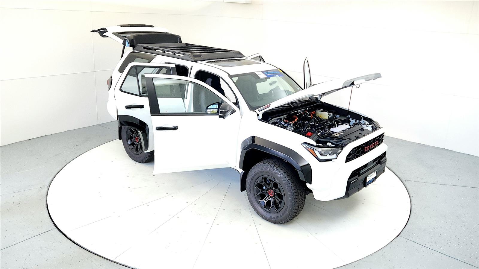 2025 Toyota 4Runner TRD Pro photo 33