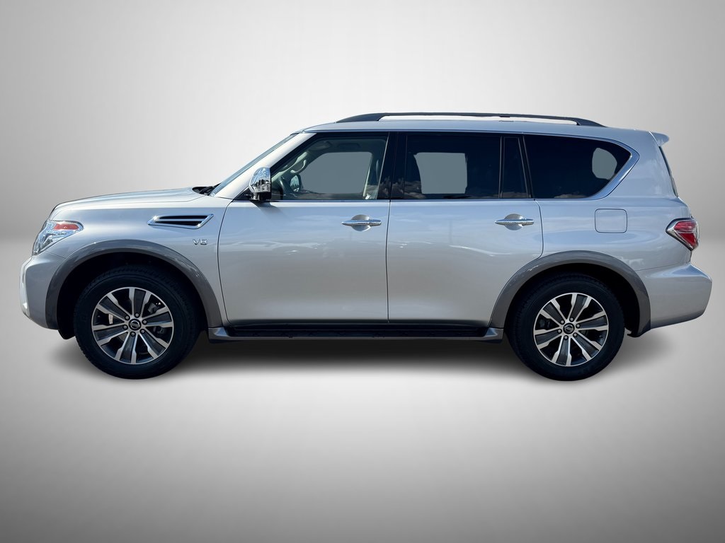 2019 Nissan Armada SL photo 5
