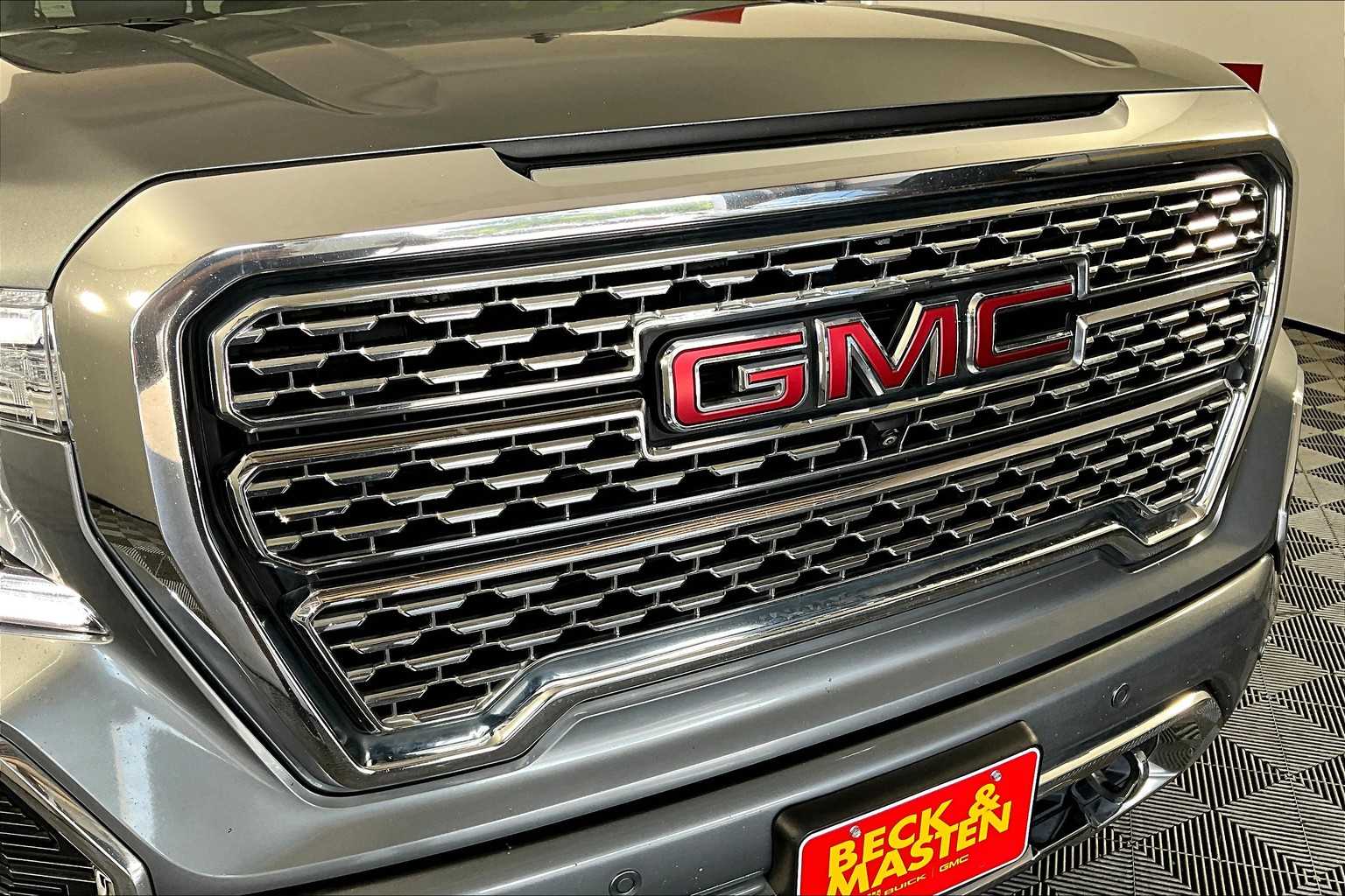 2021 Gmc Sierra 1500 photo 28