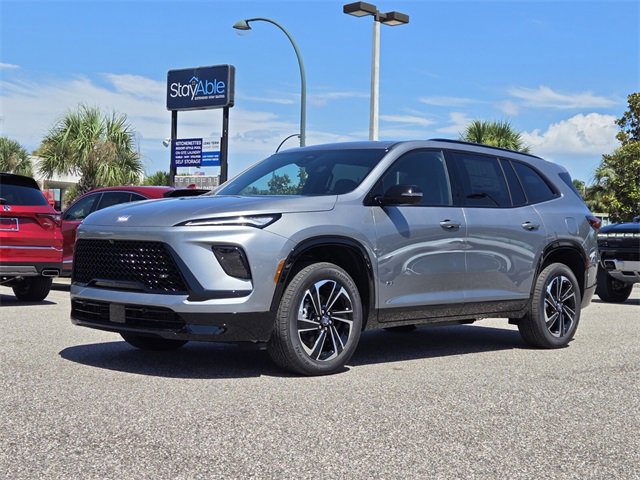 2026 Buick Enclave Sport Touring photo 2