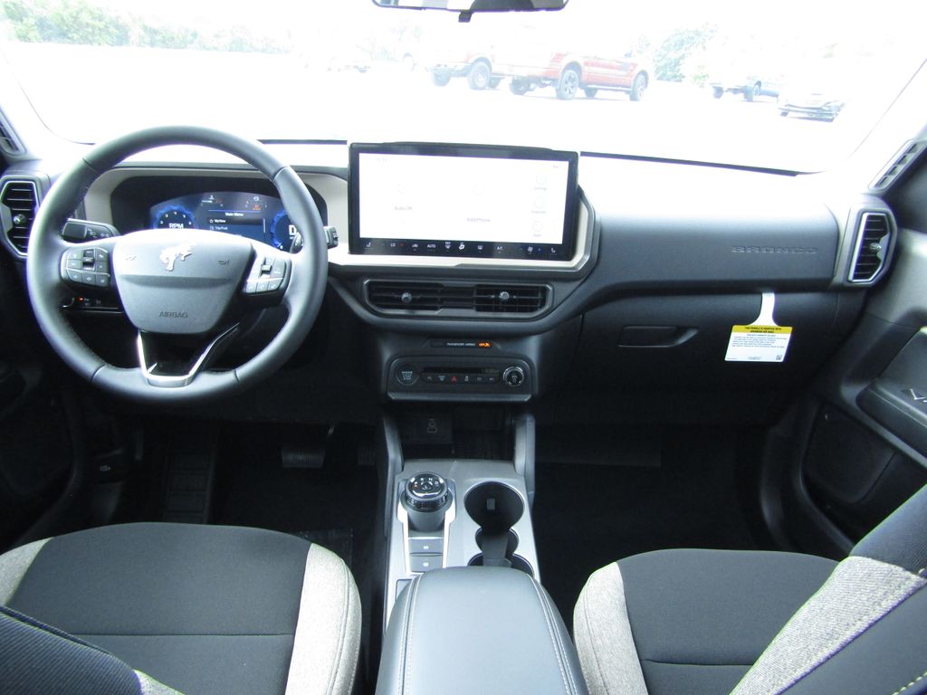 2025 Ford Bronco Sport Big Bend photo 16