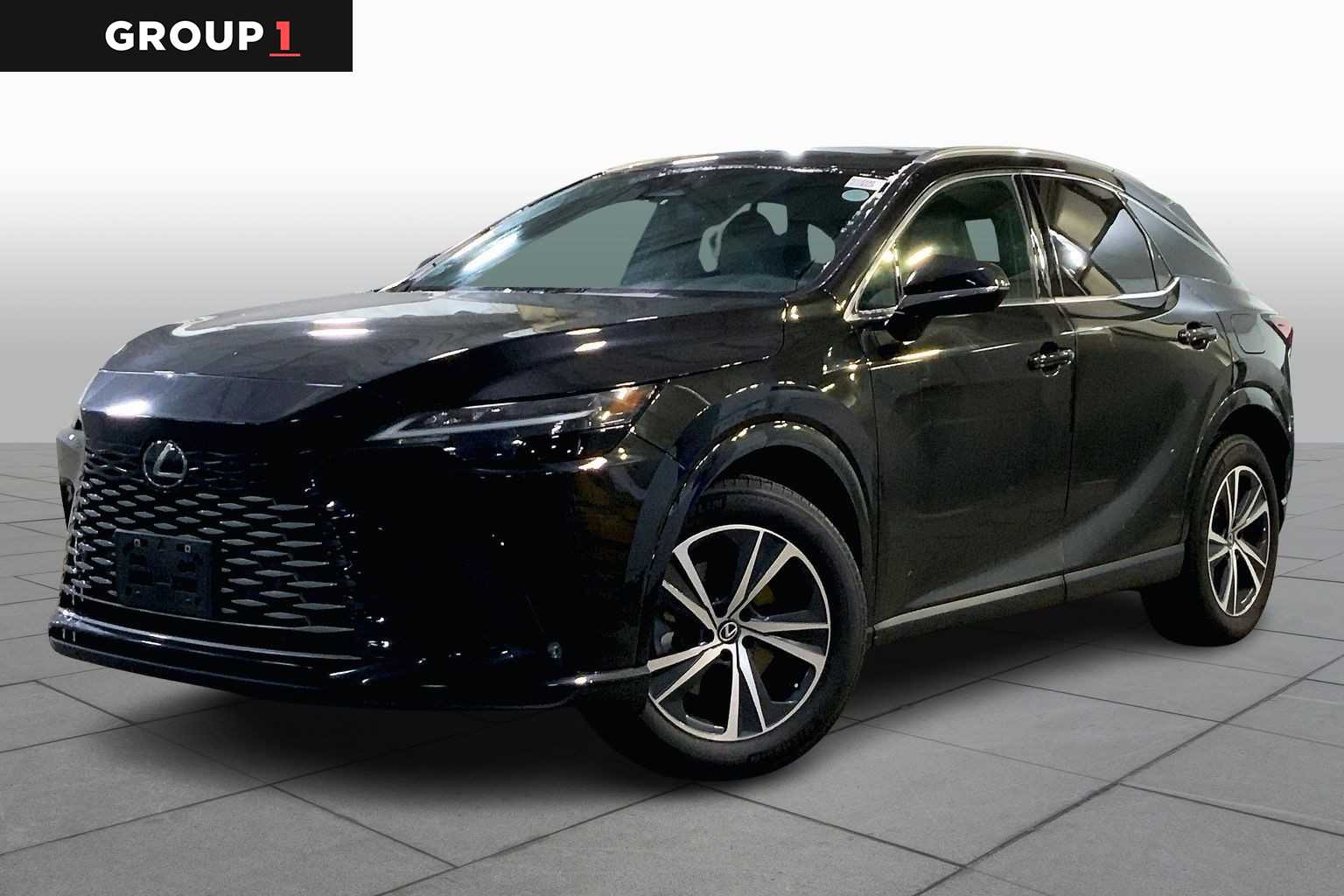 2023 Lexus RX 350's photo
