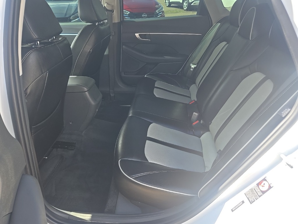 2020 Hyundai Sonata SE photo 22