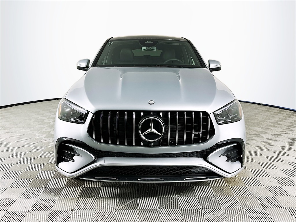2025 Mercedes Benz GLE 53 AMG photo 2