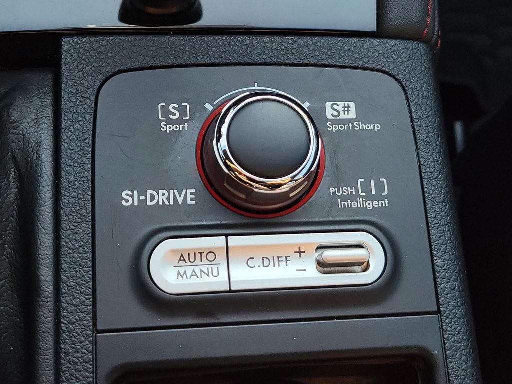 2021 Subaru WRX STI Limited photo 27