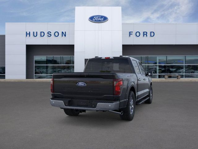 2025 Ford F-150 XLT photo 6