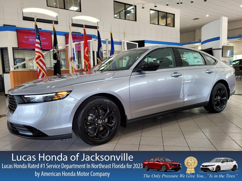 2025 Honda Accord SE's photo