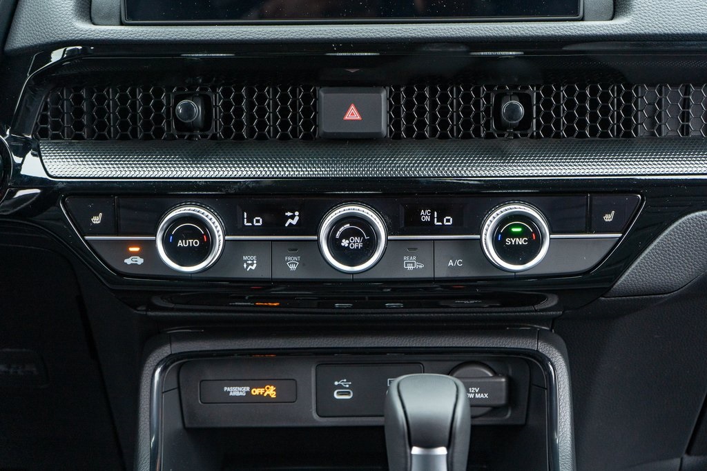 2026 Honda CR-V EX-L photo 21