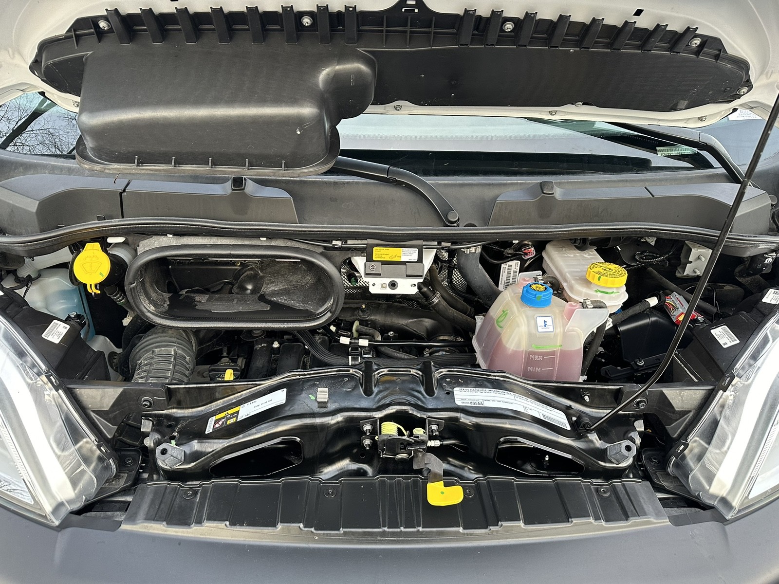 2023 Ram ProMaster 2500 photo 3