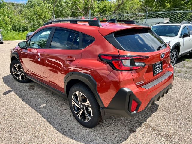 2025 Subaru Crosstrek Premium photo 4
