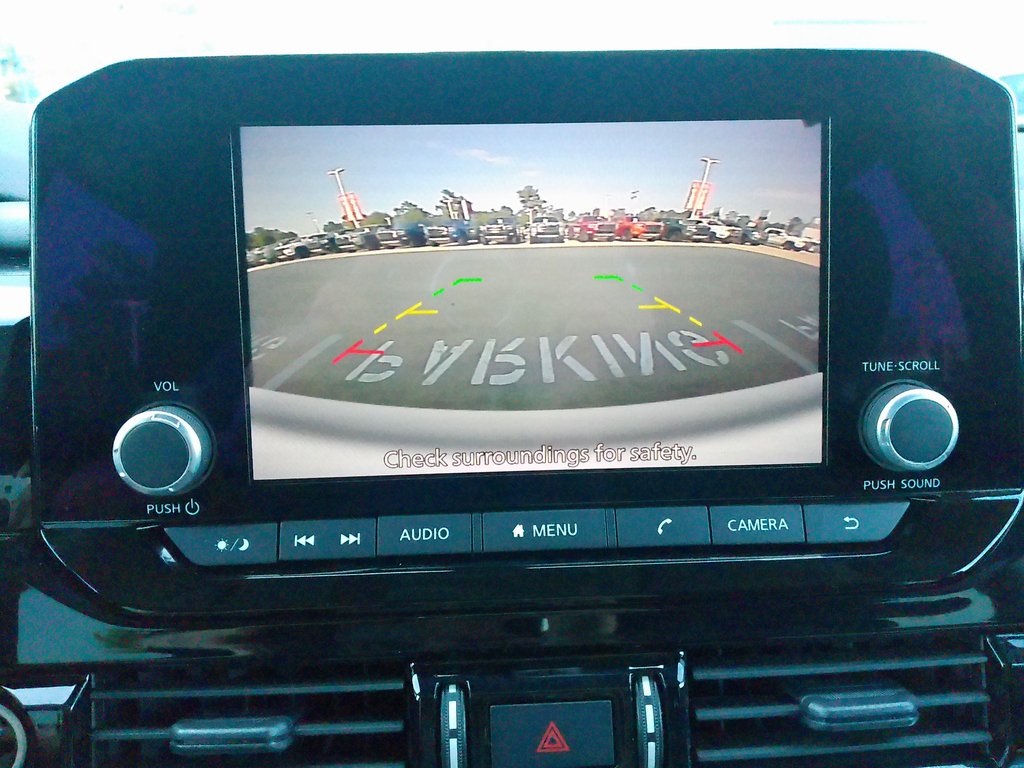 2023 Nissan Pathfinder SV photo 42