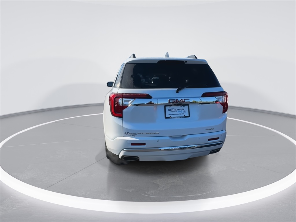 2021 Gmc Acadia Denali photo 7