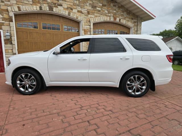 2019 Dodge Durango GT photo 5