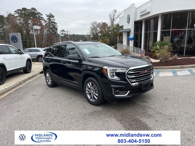 2023 GMC Terrain SLT's photo