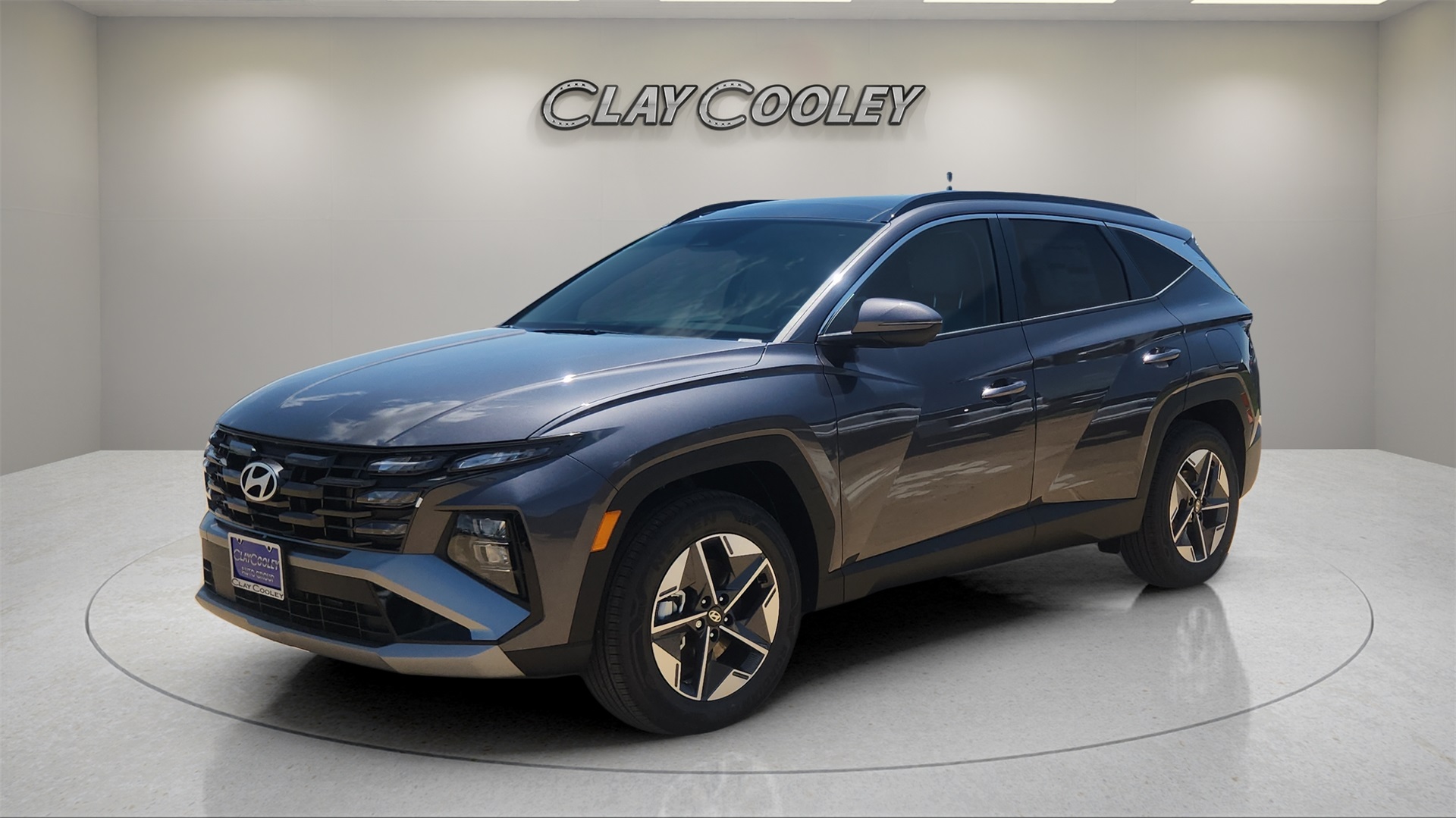 2025 Hyundai Tucson Hybrid SEL Convenience photo 6