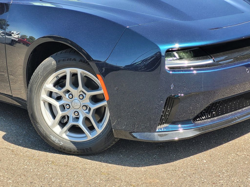 2025 Dodge Charger R/T AWD photo 3