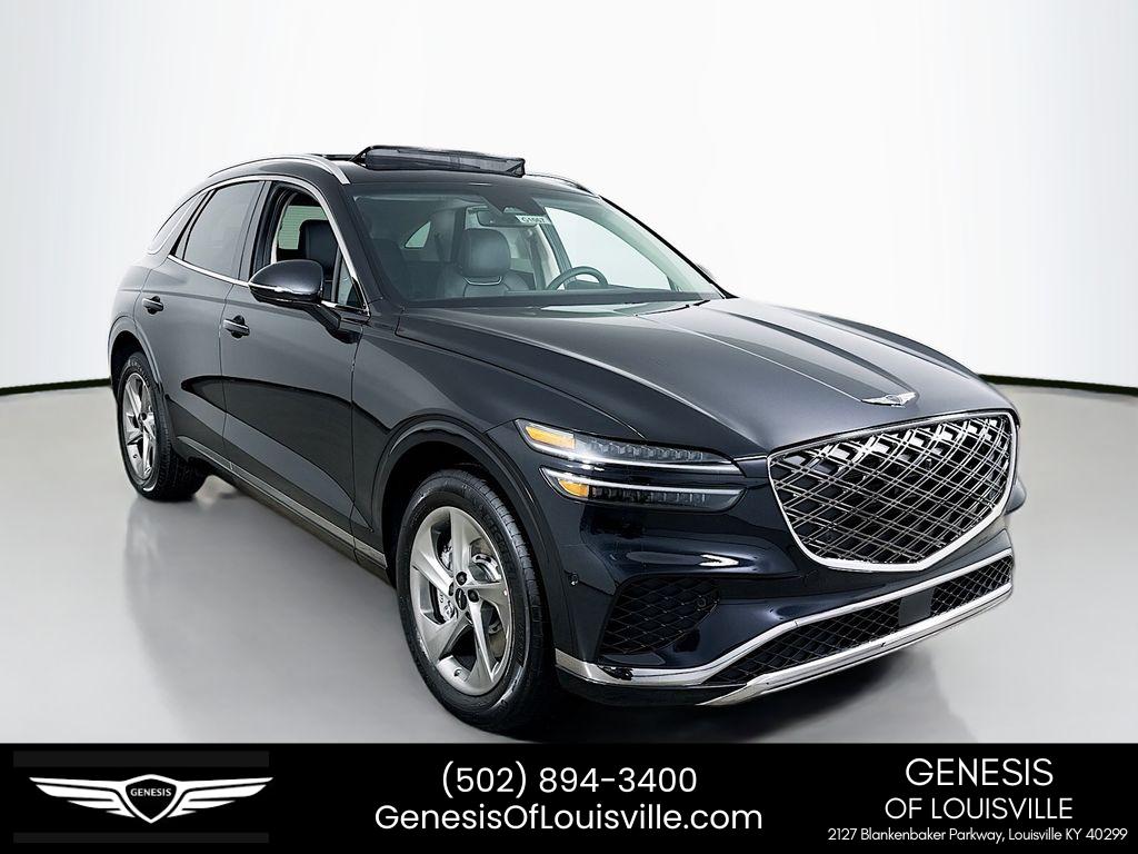 2026 GENESIS GV70 Advanced