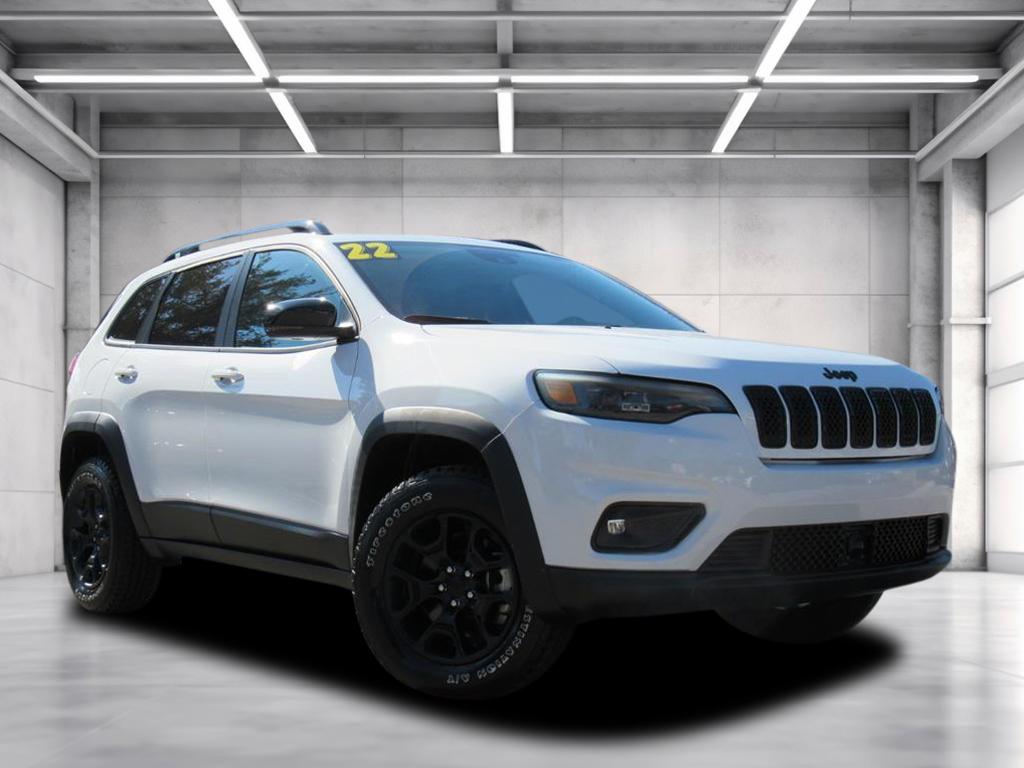 2022 Jeep Cherokee X's photo