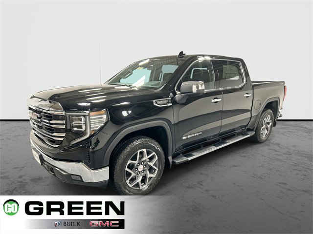2026 GMC Sierra 1500 SLT's photo