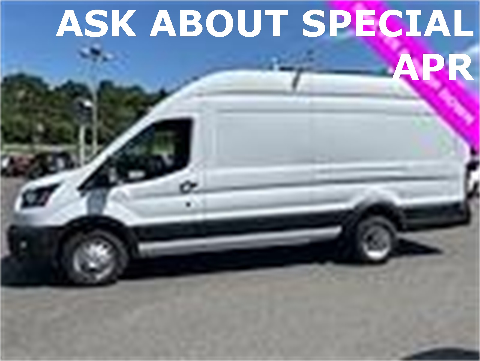 2024 Ford Transit photo 7