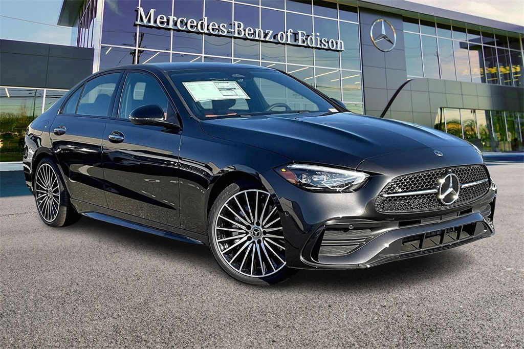 2026 Mercedes-Benz C-Class Sedan C 300's photo