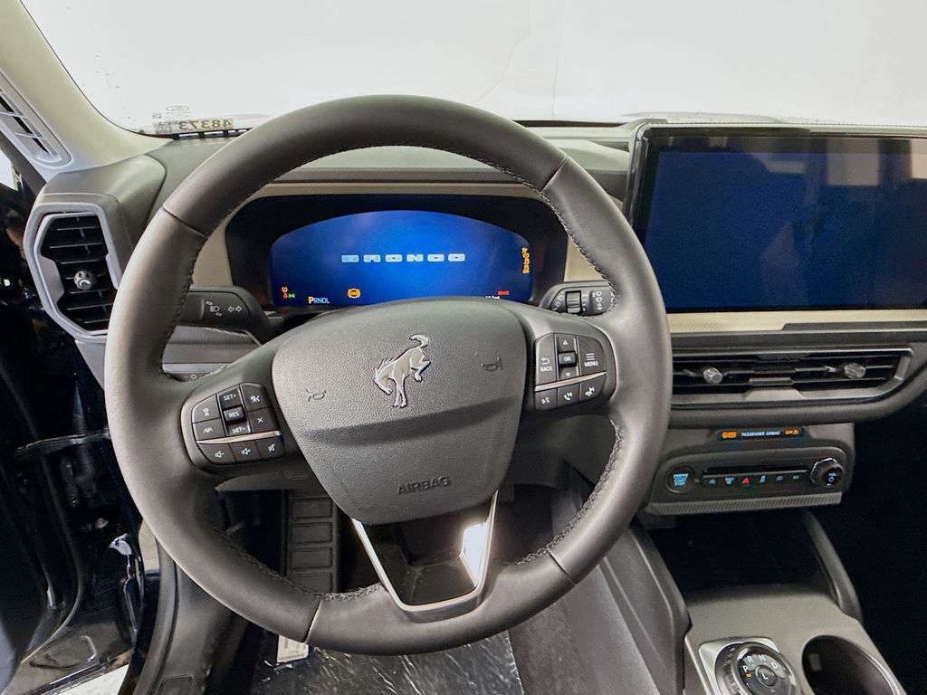 2025 Ford Bronco Sport Big Bend photo 11
