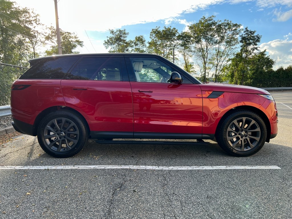 New 2023 Land Rover Range Rover Sport SE 4D Sport Utility in Norwood 