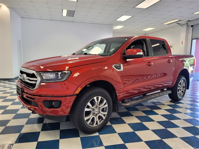 2019 Ford Ranger Lariat photo 3