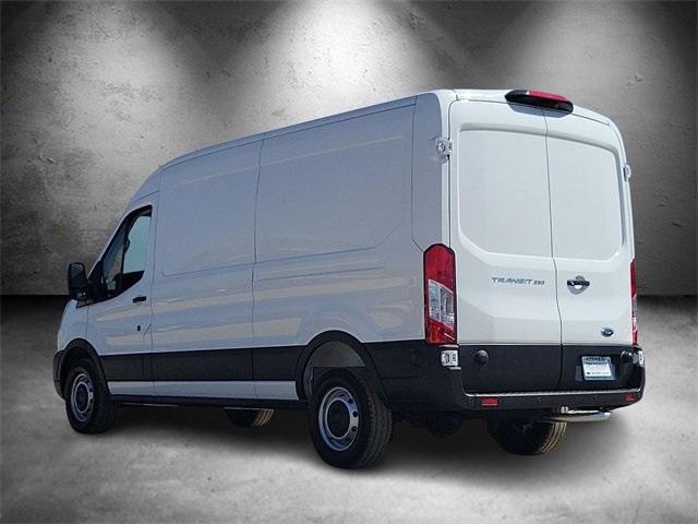 2025 Ford Transit Cargo Van photo 2
