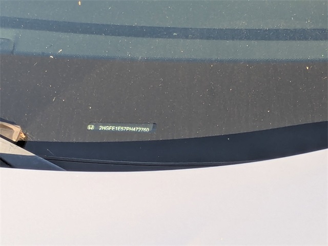 2023 Honda Civic Si photo 4