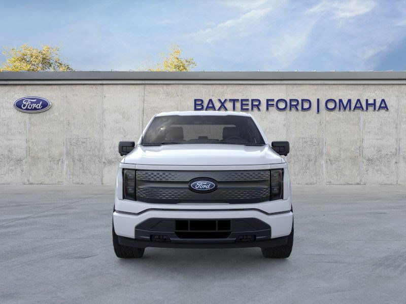 2025 Ford F-150 Lightning XLT photo 20