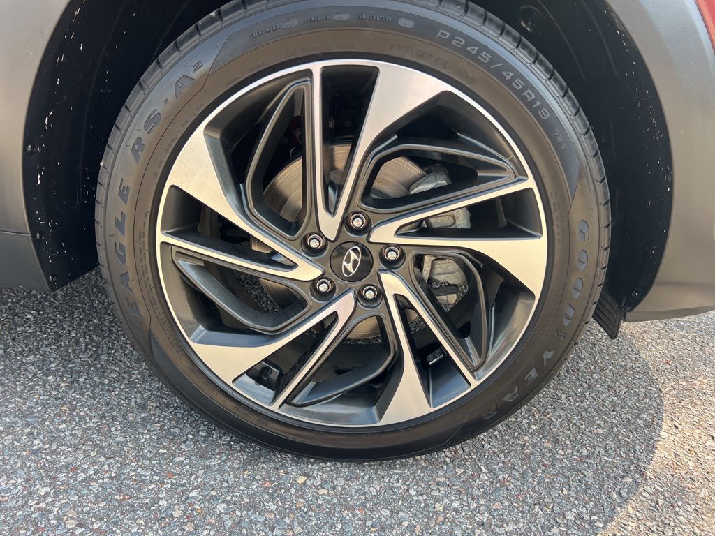 2020 Hyundai Tucson Sport photo 19