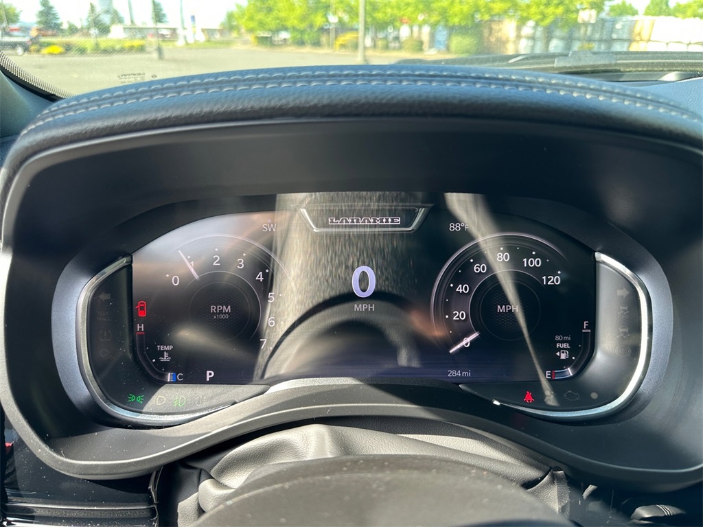 2025 Ram 1500 Laramie photo 2