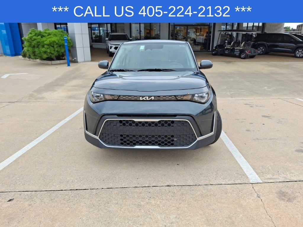 2024 Kia Soul LX photo 8