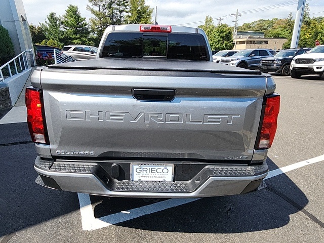 2023 Chevrolet Colorado LT photo 5
