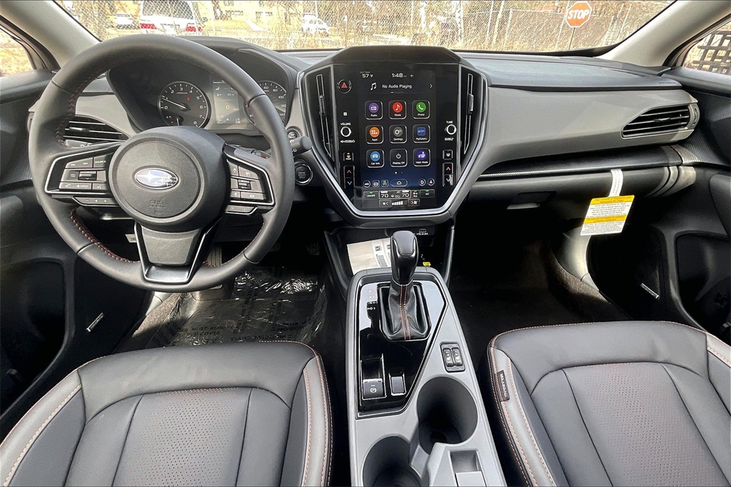 2025 Subaru Crosstrek Limited photo 4
