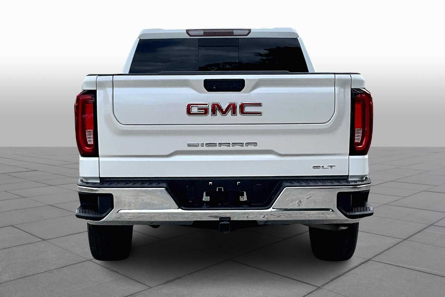 2020 Gmc Sierra 1500 SLT photo 4
