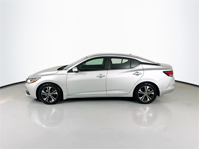 2022 Nissan Sentra SV photo 5